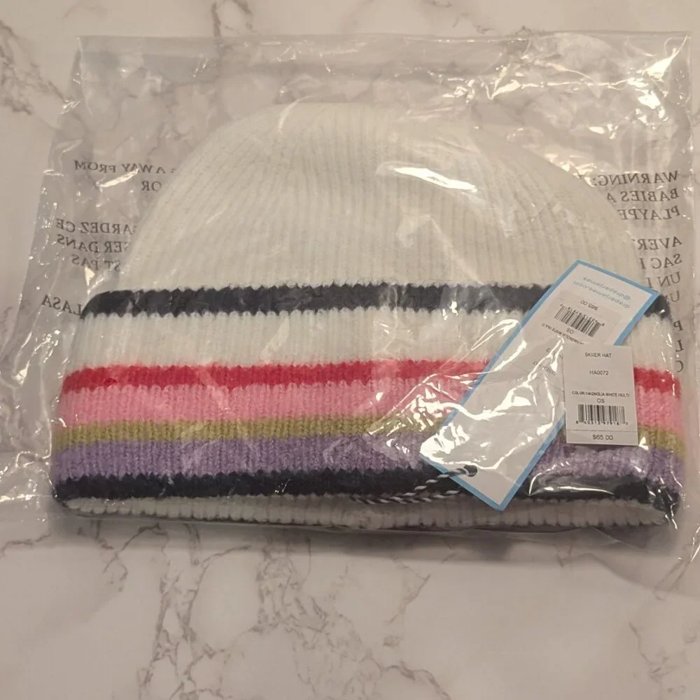 Drapre James Skiier Hat